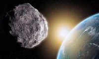 Tiểu hành tinh bằng nhà chọc trời lướt qua Trái đất ngày 17/7, rất may lệch hướng 