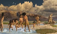 Dấu chân trẻ em cách đây 11.000 năm đã tiết lộ điều gì ?