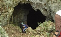 Tìm thấy sợi dây xanh bí ẩn trong răng của nạn nhân hiến tế thần mưa Maya 