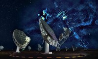 Tìm kiếm sự sống ngoài Trái đất bằng kính viễn vọng lớn nhất thế giới 