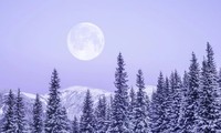Tại sao trăng rằm tháng Giêng ở khá xa Trái đất ? 
