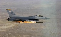 Phái đoàn Thổ Nhĩ Kỳ sang Mỹ thảo luận mua ‘chim ưng’ F-16 Fighting Falcon
