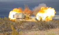 Latvia viện trợ 6 khẩu pháo tự hành M109 cho Ukraine 