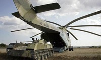 Nga huy động siêu trực thăng Mi-26 tăng viện cho các đơn vị ở Kharkiv