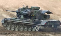  Đức chuyển giao nhiều khí tài quân sự cho Ukraine 