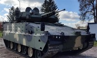 Ba Lan ngỏ ý muốn mua xe chiến đấu bộ binh AS21 Redback của Hàn Quốc 