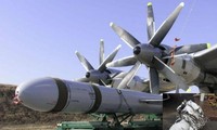 Anh nói Nga dùng tên lửa Kh-55 mang đầu đạn hạt nhân giả tập kích Ukraine