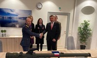Na Uy chi 34 triệu euro mua hệ thống phòng không vác vai Piorun từ Ba Lan 