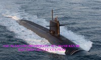 Tàu ngầm lớp Triomphant - Sức mạnh răn đe hạt nhân chủ lực của Pháp