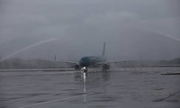 Sân bay Vân Đồn chính thức đi vào vận hành từ 30/12/2018, với các đường bay hàng ngay kết nối với TPHCM.