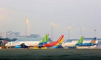 Các doanh nghiệp hàng không vẫn có lãi trong năm 2020, liệu có cần thêm gói hỗ trợ từ nhà nước? Ảnh minh hoạ.