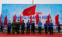 TT-Huế ra quân tháng Thanh niên và phát động thi đua cao điểm