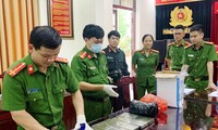Có 26 tổ chức tội phạm mua bán, vận chuyển ma túy từ Lào vào Việt Nam