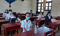 Học sinh một số huyện, thị xã của Quảng Nam nghỉ học từ ngày 7/5 để phòng chống dịch COVID-19.