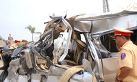 Vụ tai nạn làm 8 người chết ở Quảng Nam: Xe khách chở vượt số người quy định, chạy quá tốc độ