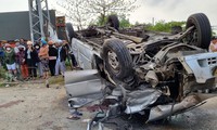 Danh tính nạn nhân vụ tai nạn 8 người chết ở Quảng Nam