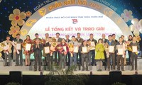 20 tập thể xuất sắc trong triển khai cuộc thi “Xây dựng thôn, bản, làng, tổ dân phố xanh - sạch - sáng năm 2020” tỉnh TT-Huế.