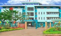 Bệnh viện Đa khoa Vĩnh Đức
