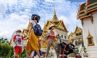 Thái Lan nỗ lực giảm số ca nhiễm COVID-19 nhằm thiết lập “bong bóng du lịch” với Việt Nam