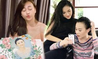Được &quot;em dâu&quot; Thu Quỳnh chúc siêu có tâm, Phương Oanh (Hương Vị Tình Thân) sẽ sớm thoát ế?