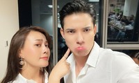 Hương Vị Tình Thân: Trên phim đáng ghét nhưng Dũng (Sỹ Hưng) đời thực lại siêu dễ thương