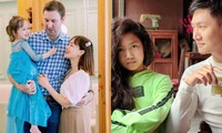 Các bé cưng xem phim của bố mẹ: Cảm động nhất là con của Lan Phương (Thương Ngày Nắng Về)
