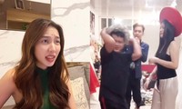 Phản ứng của Hoa hậu Thùy Tiên khi xem clip parody giây phút đăng quang Miss Grand 2021 