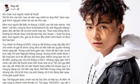 Giọng ca &quot;Anh Thanh Niên&quot; HuyR gây xôn xao khi tiết lộ lý do &quot;mất tích&quot; cả năm qua