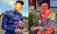 Trai đẹp diện áo dài đang gây sốt mạng xã hội ngày cận Tết hóa ra là &quot;gương mặt thân quen&quot;