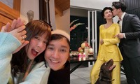 Showbiz Việt ngày đầu năm: Key (Monstar) sắp kết hôn, Ngô Thanh Vân hạnh phúc bên bạn trai