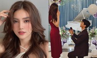 Bình An cầu hôn Á hậu Phương Nga, Ninh Dương Lan Ngọc háo hức mong chờ đám cưới