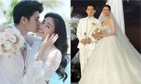 Chọn bó hoa cầu hôn giống hoa cưới của Đông Nhi, bạn trai Ngô Thanh Vân muốn &quot;xin vía&quot;?