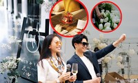 Đám cưới Huy Trần - Ngô Thanh Vân &quot;gét gô&quot;: Loạt ảnh sân khấu &quot;xịn đét&quot; đã được tiết lộ!