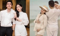 Phanh Lee lại có tin vui, bạn trai Á hậu Phương Nga liền xin bí kíp &quot;đuổi kịp quân số&quot;