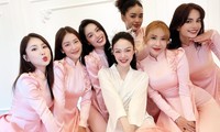 &quot;Cô dâu tháng 6&quot; Minh Hằng đẹp rạng rỡ, dàn bê tráp toàn người đẹp nổi tiếng