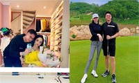 Matt Liu ngọt ngào với Hương Giang: &quot;Không từ nào diễn tả được em quan trọng thế nào&quot;