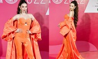 Họp báo khởi động Hoa hậu Việt Nam 2022: Hoa hậu Thùy Tiên nhắn nhủ điều đặc biệt tới các thí sinh