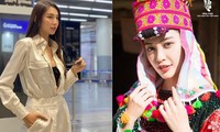 Vướng tin đồn thất thiệt, Hoa hậu Thùy Tiên và Hoa hậu Nông Thúy Hằng có động thái gì?