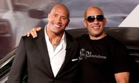 Hục hặc nhau cả chục năm, giờ Vin Diesel lại muốn làm hòa với &quot;The Rock&quot; Dwayne Johnson