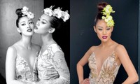 Chỉ chụp một bộ ảnh với nhau mà Hoa hậu Khánh Vân và bạn cùng phòng dính không ít thị phi