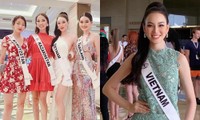 Gặp không ít trục trặc, Ái Nhi vẫn khoe phong độ rạng ngời tại Miss Intercontinental 2021