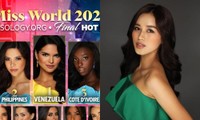 Trước Chung kết Miss World 2021, chuyên gia Missosology đoán Hoa hậu Đỗ Thị Hà lọt Top 5