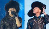 Ngay trong đêm Giao thừa, Sơn Tùng M-TP lại bị netizen &quot;bóc&quot; đạo phong cách của G-DRAGON