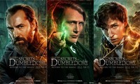 Fantastic Beasts 3: Bóc trần bí mật về Dumbledore và sự xuất hiện của loạt nhân vật mới