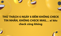 &quot;Gét gô&quot; cùng Gen Z, thực hiện thử thách 6 ngày 6 đêm đang nổi rần rần trên &quot;Tóp Tóp&quot;