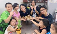 Dự án &quot;Mùa Lam Hạ&quot; của các bạn trẻ Hải Phòng mang mùa hè ý nghĩa tới các em nhỏ
