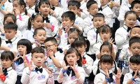 Lễ khai giảng năm học mới tại trường Nguyễn Siêu: Tiên phong mở lối, dẫn bước tương lai