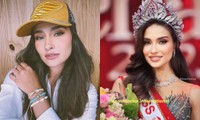 Miss Charm Luma Russo: Chiều cao khiêm tốn, nhan sắc ấn tượng với đôi mắt đẹp sắc sảo