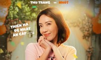 Trước “Con Nhót Mót Chồng”, Thu Trang có những vai diễn biến hóa đa dạng như thế nào?
