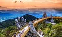 Đà Nẵng đứng đầu Top 10 địa điểm thu hút khách du lịch nhất dịp nghỉ lễ 2/9